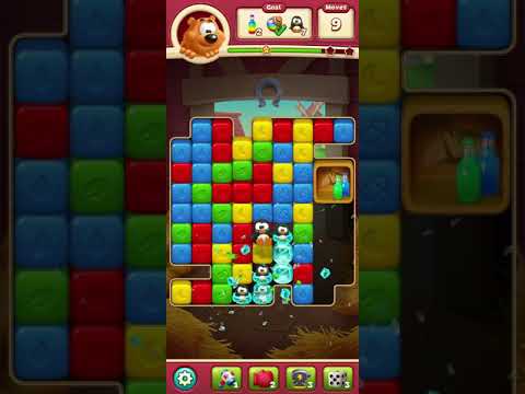 Toon Blast Level 5116 - NO BOOSTERS