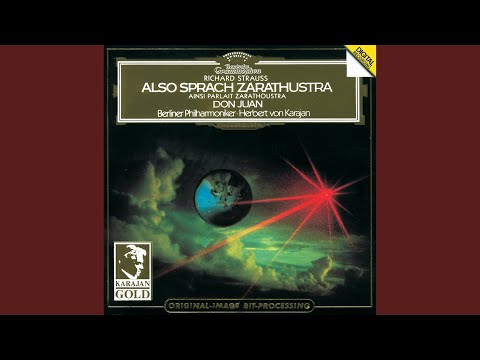 R. Strauss: Also sprach Zarathustra, Op. 30: I. Prelude. Sonnenaufgang