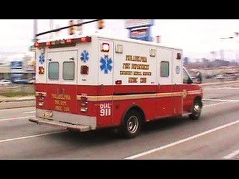 Ambulances Responding --BEST OF 2012--