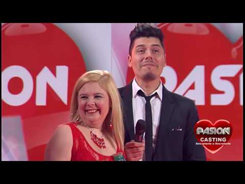 #ElCastingDePasion Secretaria o   1ra ronda 1ra semana   Marcela Mattioli   7 5 2016