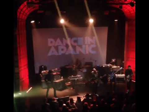 Kav - City of Sun LIVE @03/17/2016 The Regent Theater - Los Angeles, CA