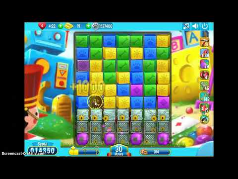 Pet Rescue Saga Level 1848 No Boosters