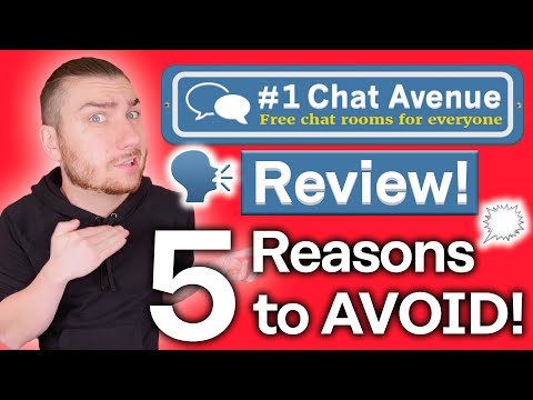 Chat Avenue Dating Site Review - [Nostalgic or Predatory?]