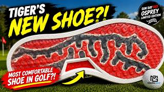 The MOST Comfortable Shoe in Golf?!