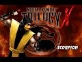 MKTX MUGEN MK1 Scorpion Playthrough