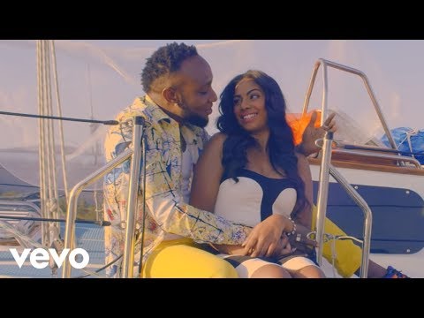 Kcee - Love Boat (Official Video) ft. Diamond Platnumz