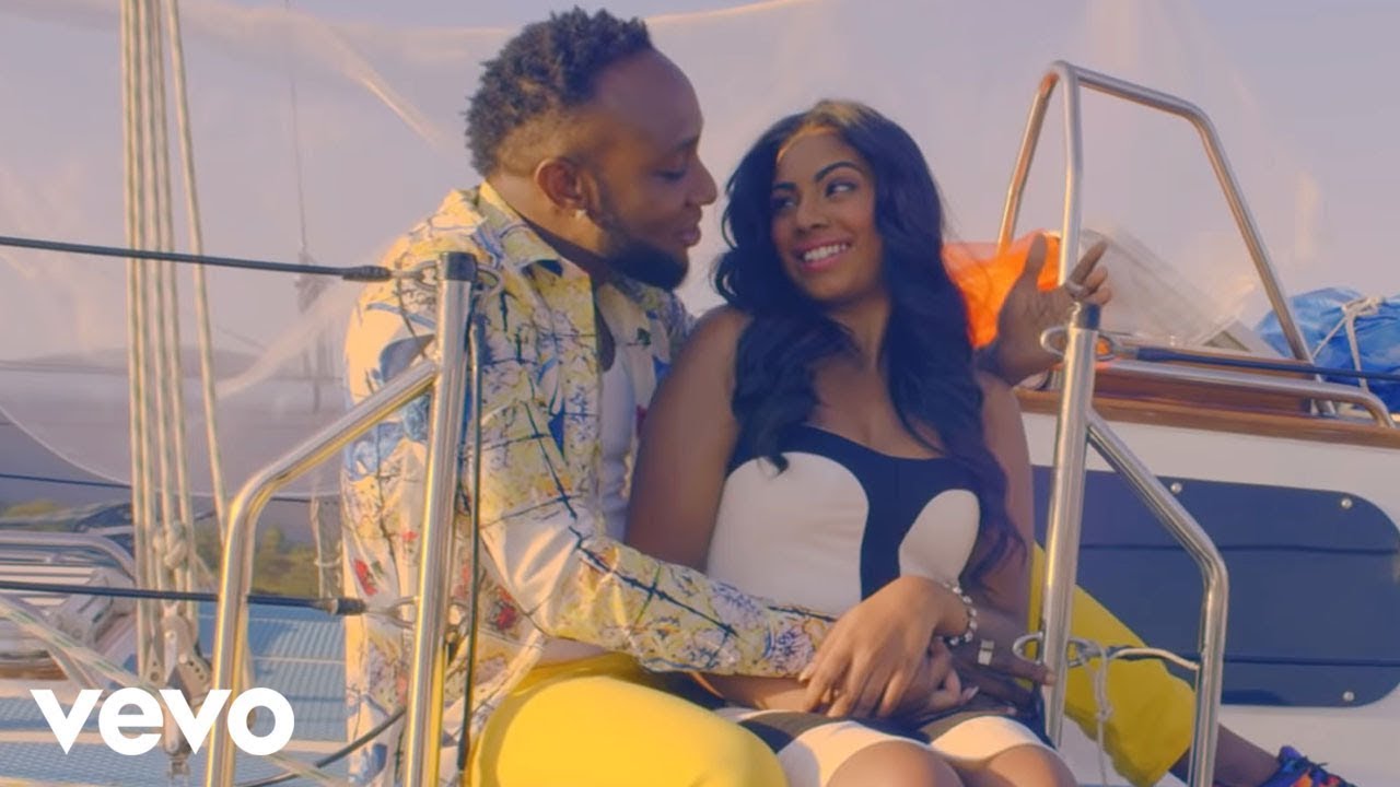 Kcee ft. Diamond Platnumz — Love Boat