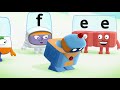 Alphablocks Volume 3 Episode 6 Beep Digraph EE