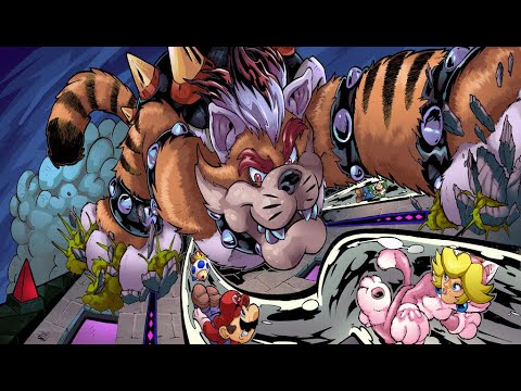 Meowser's Chase Secret Round - Clear Video