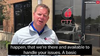 CTI Technology - Video - 2