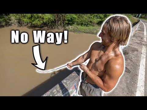 This River Is Completely LOADED - INSANE Day Of Magnet Fishing