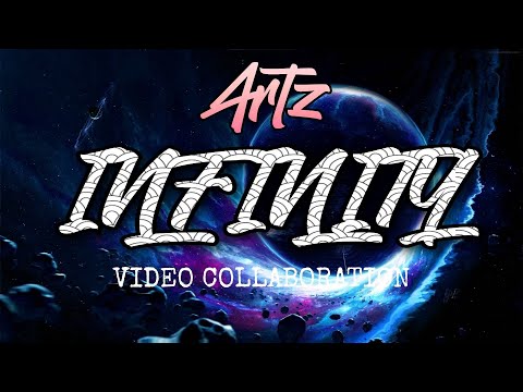 INFINITY - DVNEK X HYPEER X NØCTRIS X KEIDEN X SAIKIK X WEBSTER (Video Collaboration Trailer)