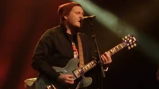 Brian Fallon &amp; The Howling Weather If you´re prayers don´t get to heaven Astra Berlin
