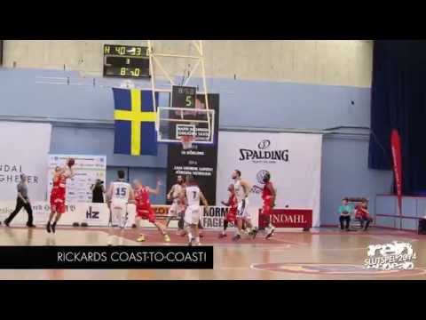 Top 5: Uppsala - Sundsvall (Kvartsfinal 2:5) (HD)