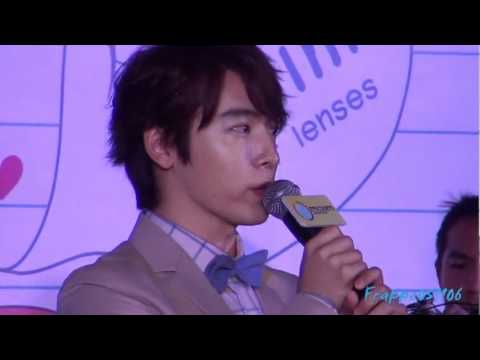 금방이라도 울것 같은 동해 DongHae fancam