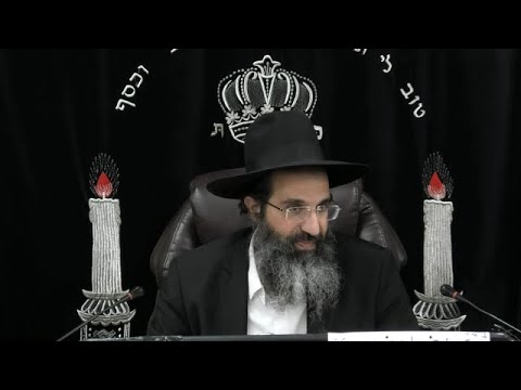 שבת חנוכה 🕎 זמן ומקום הדלקה | הרב שי עובד | חמישי - פרשת מקץ - תשפה