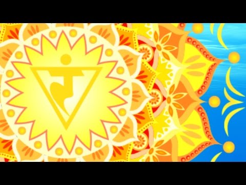 Extremely Powerful | Solar Plexus Chakra Meditation Music | Manipura Activation