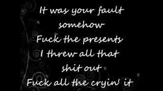 Frankee- Fuck You Right Back (lyrics)