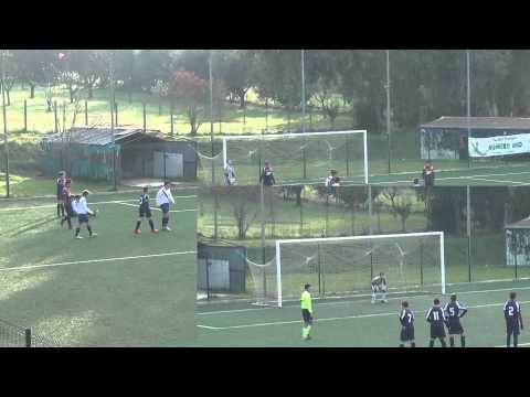 A.C. FONTE MERAVIGLIOSA-A.S.D. SPORTING REAL POMEZIA D.A.