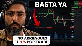 If You Use a 1% Stop Loss, You'll Never Live Off Trading (I'll Show You)