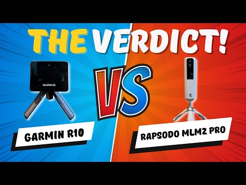 Garmin R10 vs Rapsodo MLM2 Pro: Budget Launch Monitor Showdown