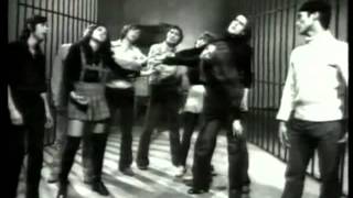 JOAN BAEZ - Sacco &amp; Vanzetti - Here&#39;s To You - Música Libre 1972 - Lolos Studio 3 - Manuel Alejandro