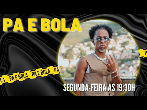 Pink Beiço ( MD Funcionario ) - Pa e Bola Podcast #71