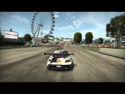 Need for Speed Shift 2 Unleashed PC Gameplay