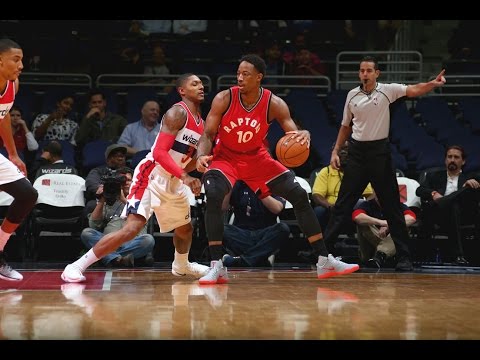DeMar DeRozan Caps Off Preseason with 34 Point Night