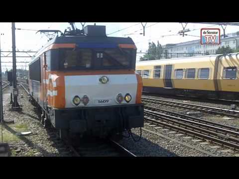 Ontspoorde trein Zwolle zorgt voor vertraging