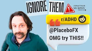 I Spent Hours on r/ADHD and Found This Instead