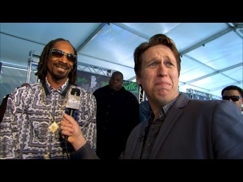 Pete Goes to The BET Hip Hop Awards