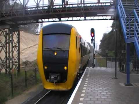 NS buffel station Nijverdal west
