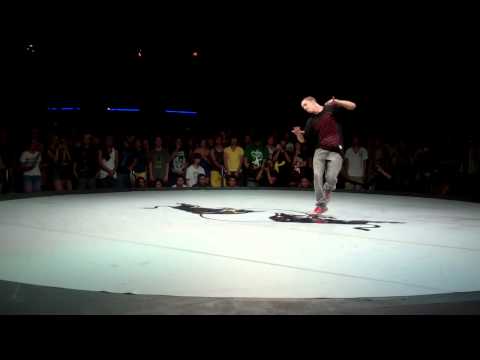 ATN vs El Nino | Red Bull BC One US Qualifiers 2011