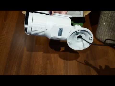 Camera HDCVI HD 720P Eyecam EC-CVI3125, 1MP - www.1cctv.ro