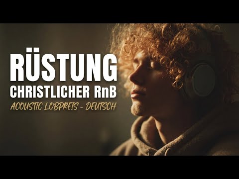 Rüstung (Male Version) | Christlicher RnB Acoustic Lobpreis | Christliche Musik