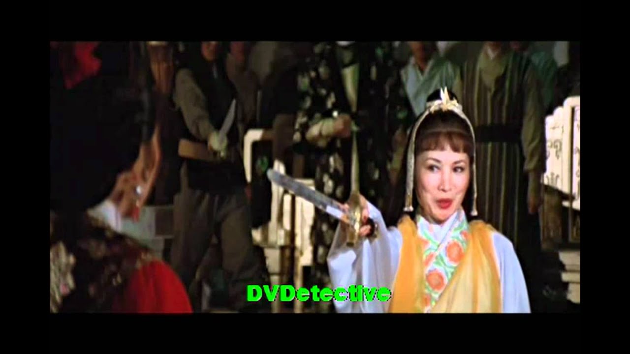 Shaw Brothers Roving Swordsman Trailer
