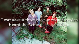 Stone Temple Pilots - Wicked Garden (lyrics)