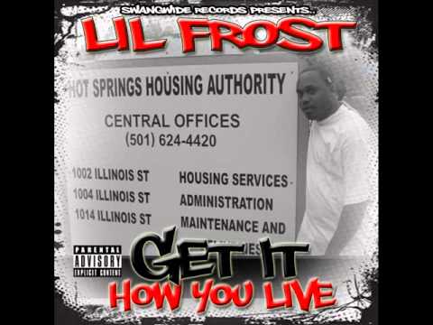 Lil Frost - "Getting Money"