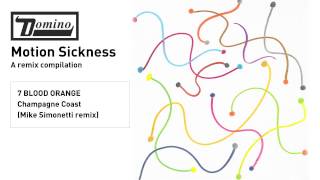 Domino Records - Motion Sickness : DISC2 SAMPLER