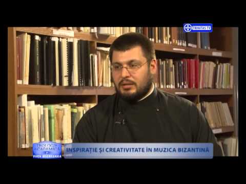 Teologie academica si viata bisericeasca.Inspirație și creativitate în muzica bizantină.(12 07 2015)
