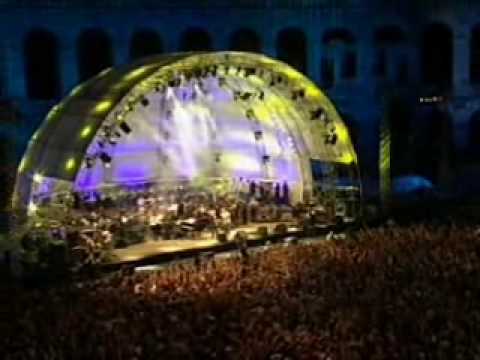 Gibonni i Oliver Dragojevic- Cesarica - Pula:Arena 2007