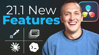 Fusion Just Got Way Better, on the Edit Page | DaVinci Resolve 21.1 Up