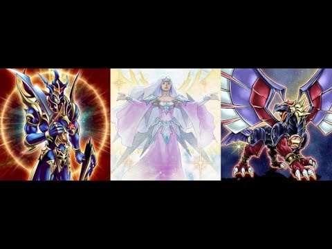 Yu-Gi-Oh! Rescue Cat Sekka's Light Burning Abyss 2.0 Duels and Deck Profile