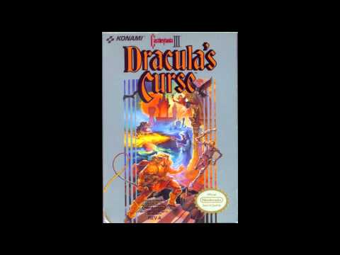 Lovely VGM 380 - Castlevania III: Dracula's Curse - Mad Forest