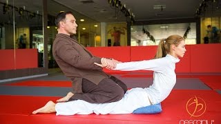 Thai massage cu Vali Luca