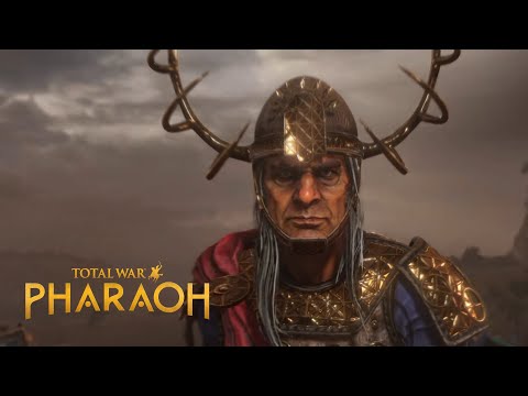 Kurunta the Usurper Legendary Lord Campaign Overview  - Total War: Pharaoh