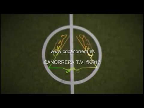 Goles C.D. Cañorrera 3 - U.D. Bornense 2