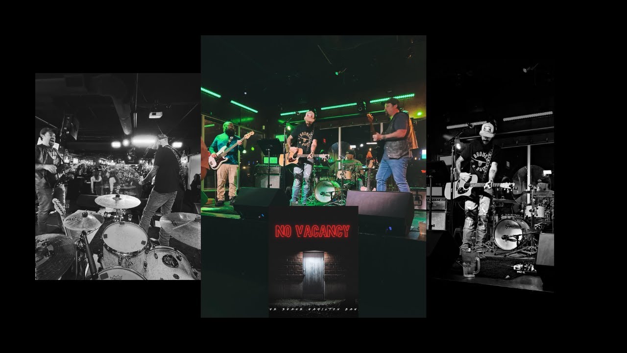 Promotional video thumbnail 2 for The Shane Hamilton Band