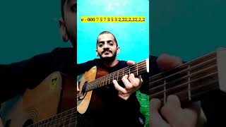 Download lagu DDLJ TUNE | Basic Guitar Lesson | Ramanuj Mishra | #shorts mp3 Download lagu DDLJ TUNE | Basic Guitar Lesson | Ramanuj Mishra | #shorts mp3